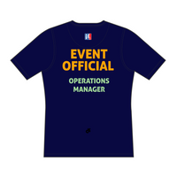 CITY Locarno Tee EVENT OFFICIAL