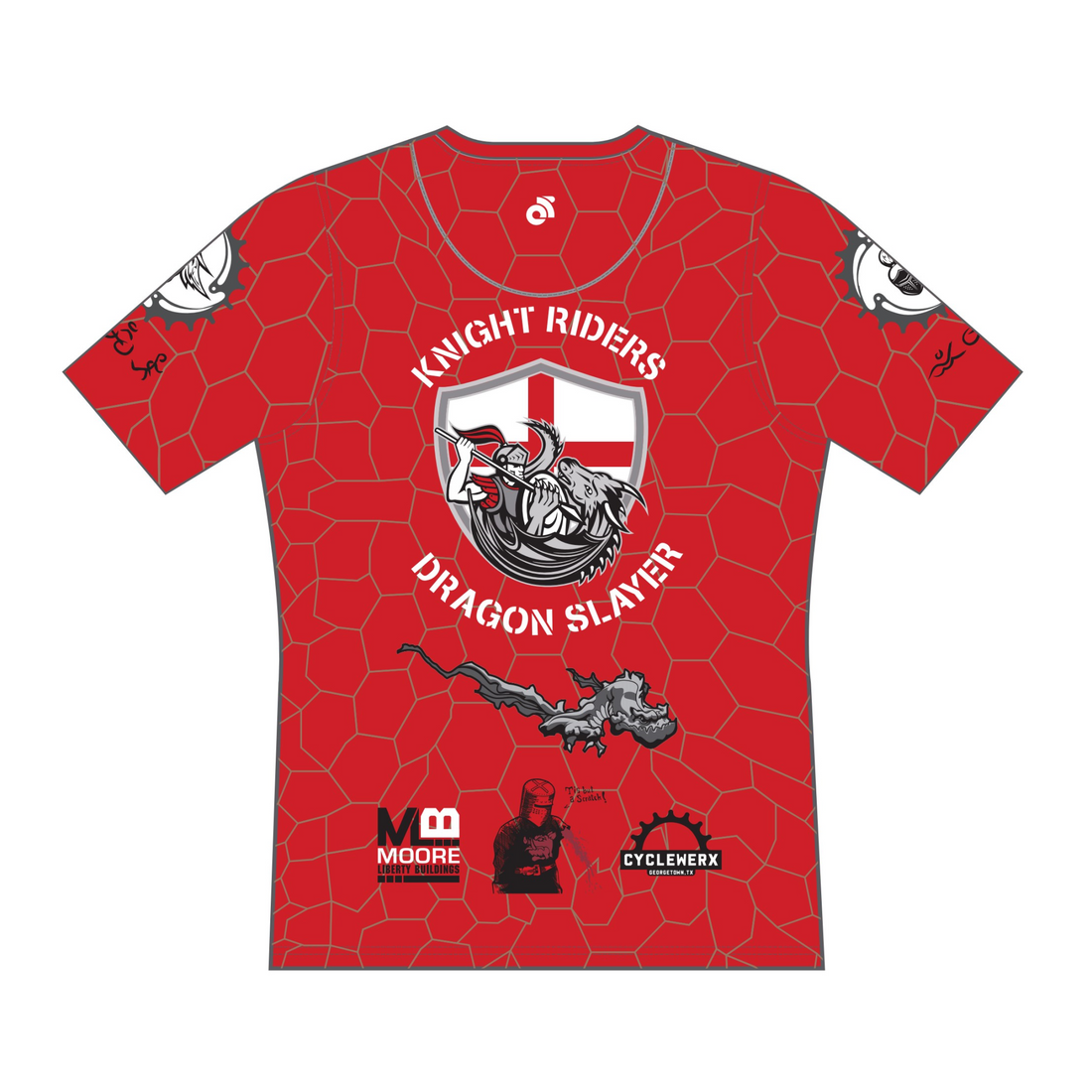 CITY Locarno Tee