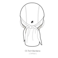CS Tech Bandana