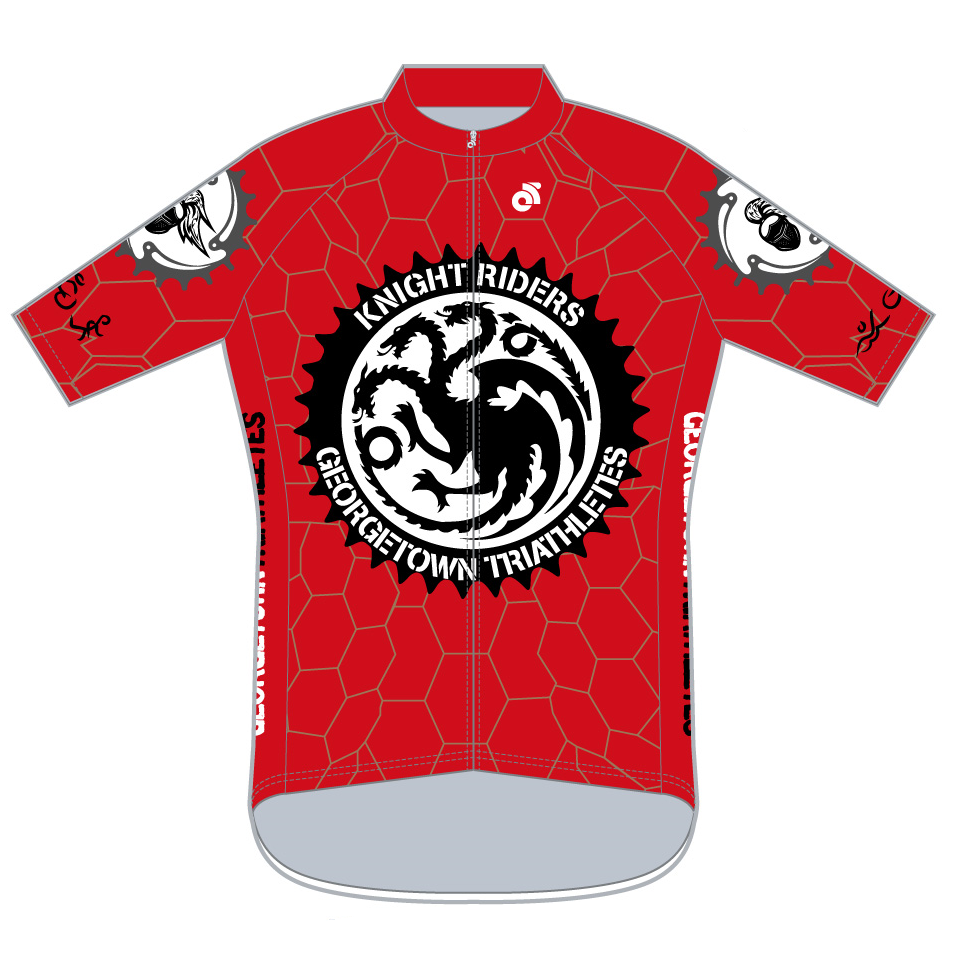 TECH+ Jersey