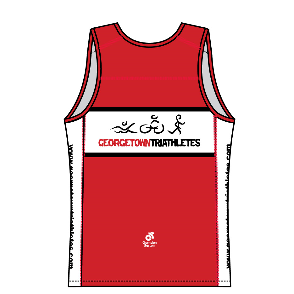 Apex Men's Run Singlet