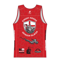 Apex Men's Run Singlet