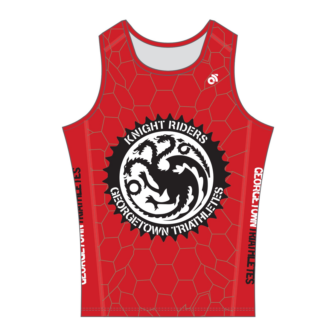 Apex Men's Run Singlet