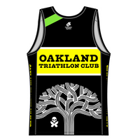 Performance Run Singlet