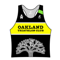 Apex Men's Marathon Singlet (Helium)