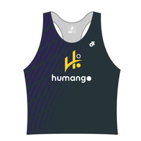 Apex Men's Marathon Singlet (Helium)