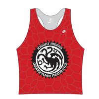 Apex Men's Marathon Singlet (Helium)