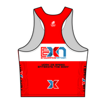 Apex Men's Marathon Singlet (Helium)