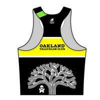 Apex Men's Marathon Singlet (Helium)