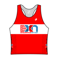 Apex Men's Marathon Singlet (Helium)