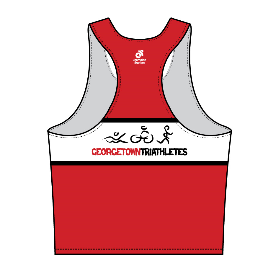 Apex Men's Marathon Singlet (Helium)