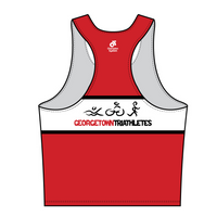 Apex Men's Marathon Singlet (Helium)