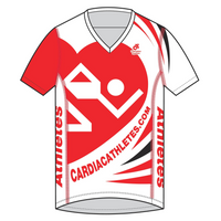 Apex Men's Run Top V-Neck