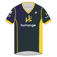 Apex Men's Run Top V-Neck