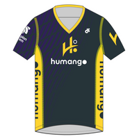 Apex Men's Run Top V-Neck