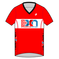 Apex Men's Run Top V-Neck