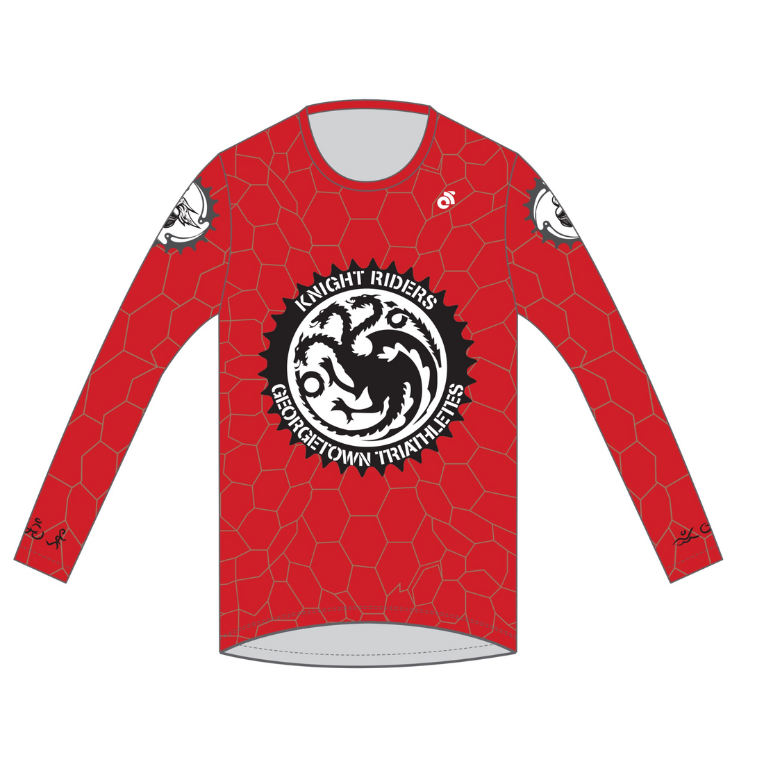 Long Sleeve Performance Run Top