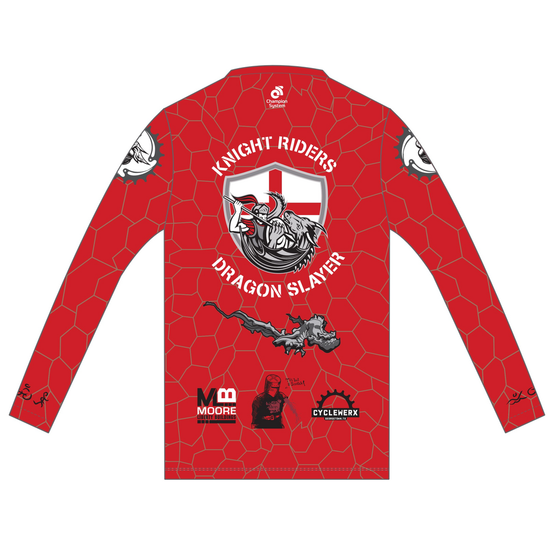 Performance Training Top Long Sleeve