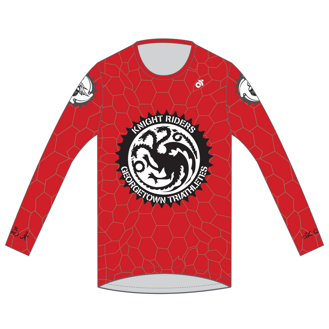 Performance Training Top Long Sleeve