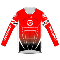 Performance Training Top Long Sleeve