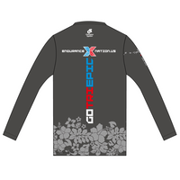 Performance Training Top Long Sleeve