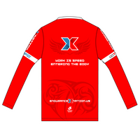 Performance Training Top Long Sleeve