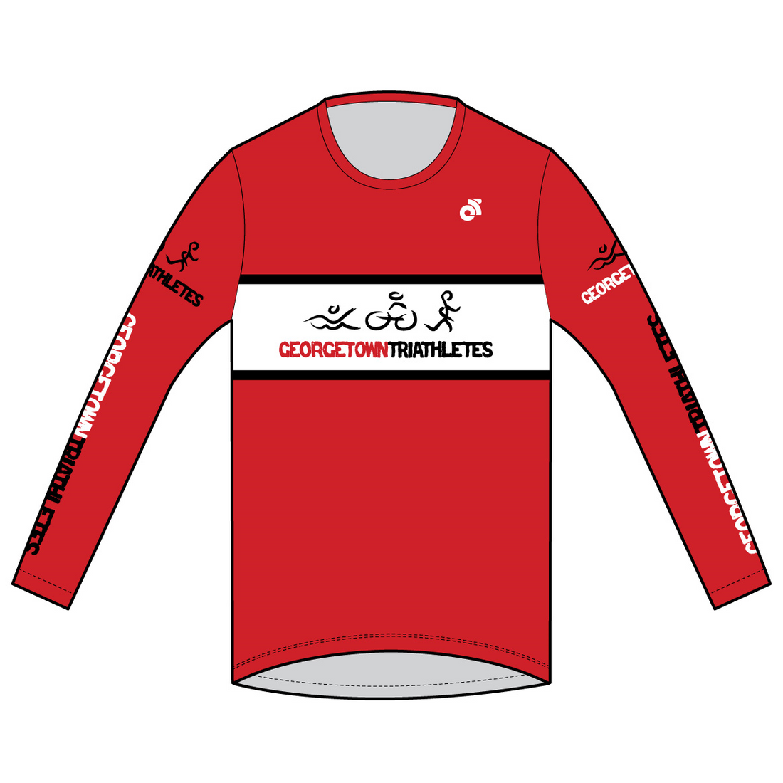 Performance Training Top Long Sleeve