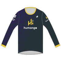 Performance Training Top Long Sleeve