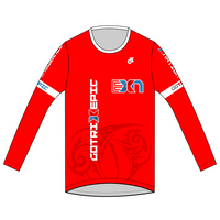 Performance Training Top Long Sleeve