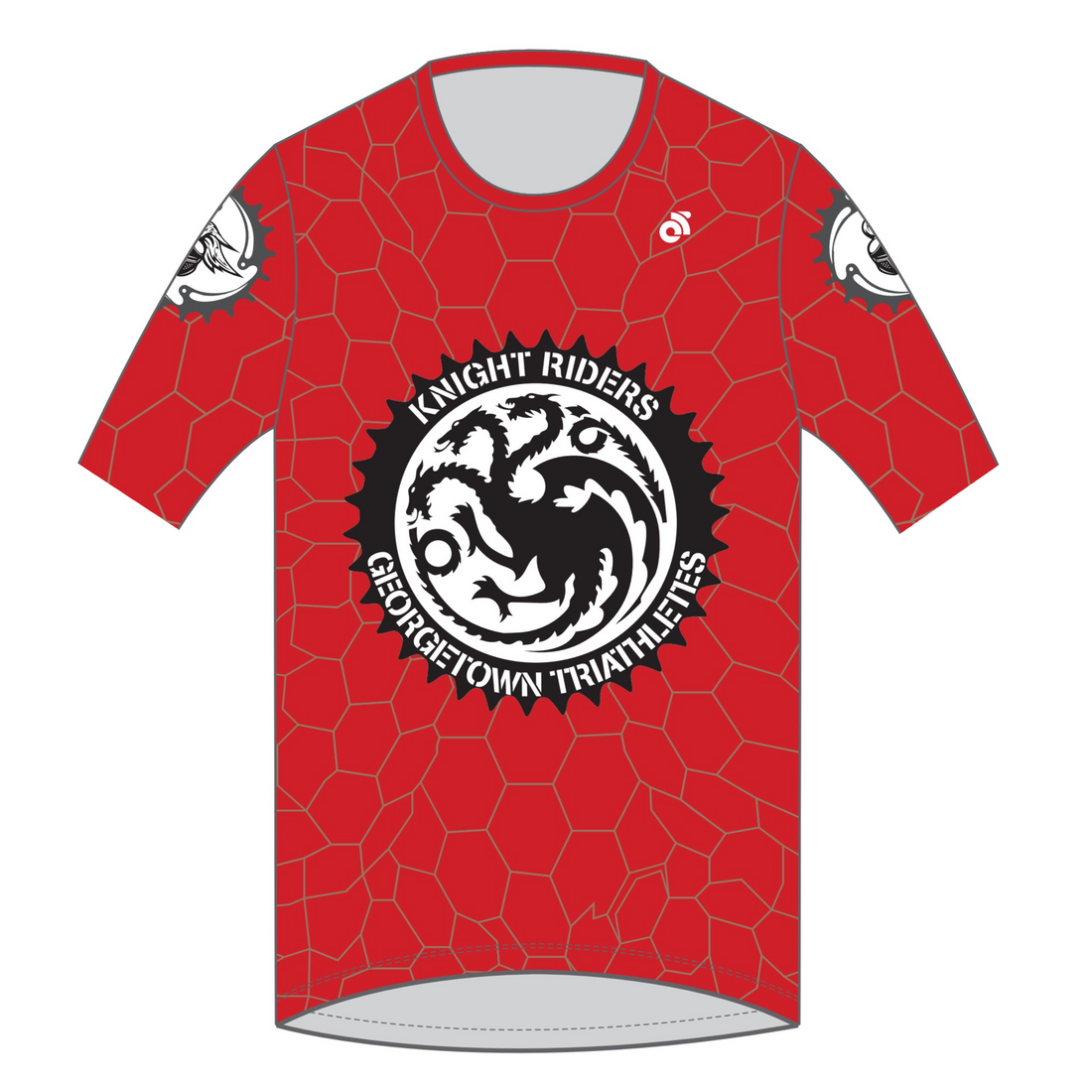 Performance Training Top Short Sleeve
