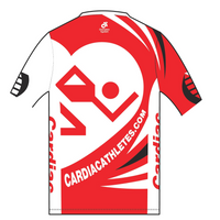 Performance Training Top Short Sleeve