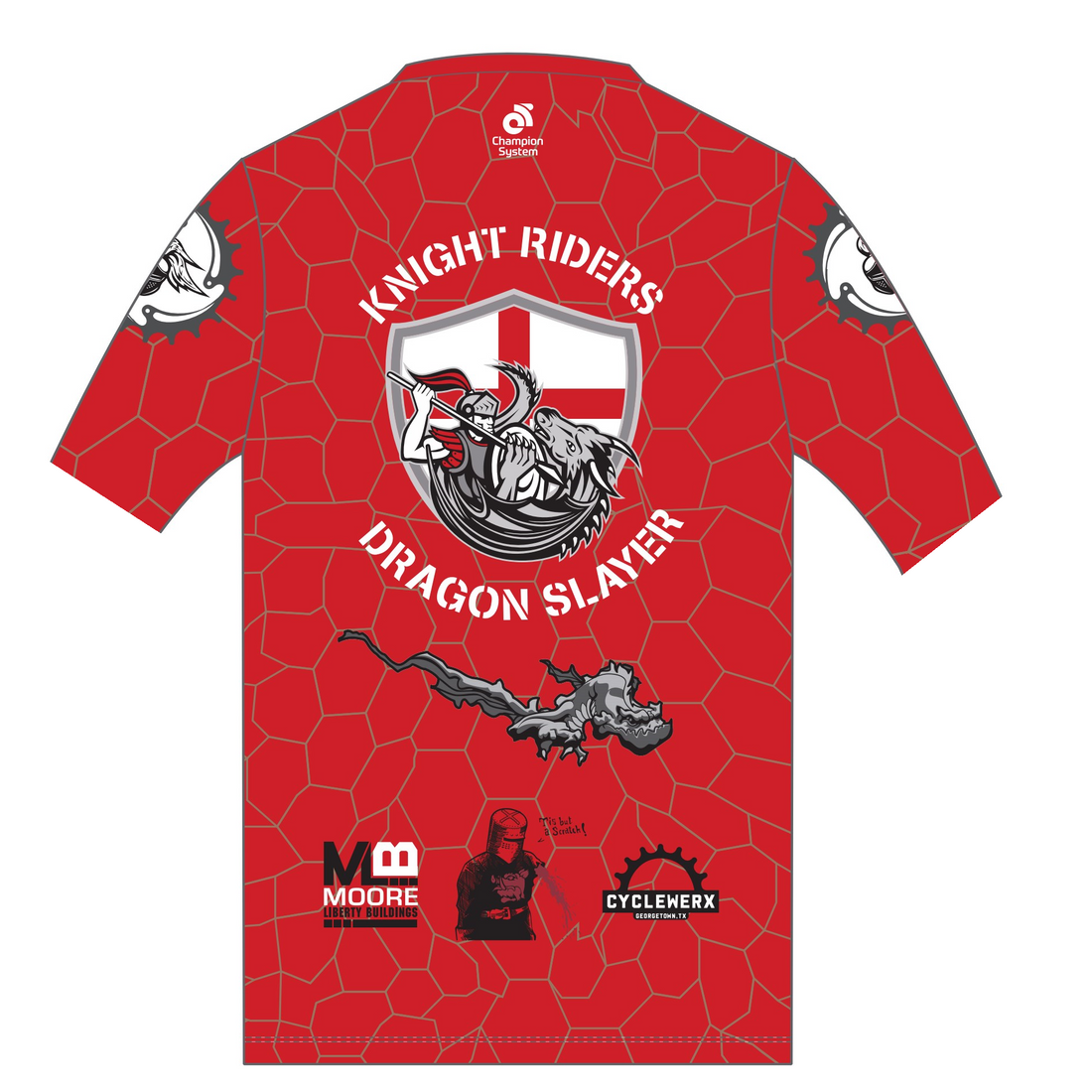 Performance Training Top Short Sleeve
