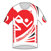 Performance Training Top Short Sleeve