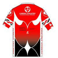 Performance Training Top Short Sleeve