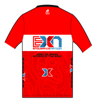 Performance Training Top Short Sleeve