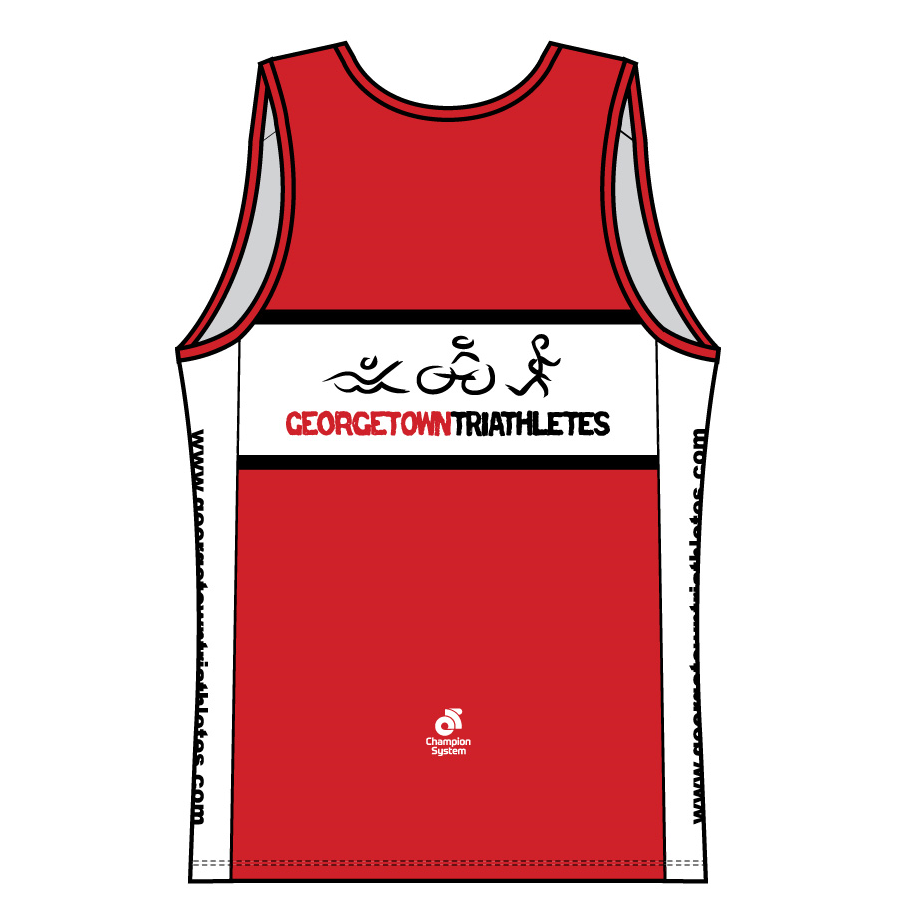 Performance Lite Run Singlet