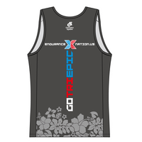Performance Lite Run Singlet