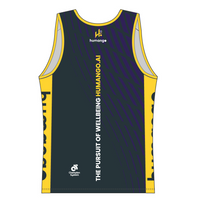 Performance Lite Run Singlet