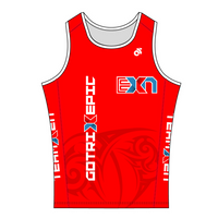 Performance Lite Run Singlet