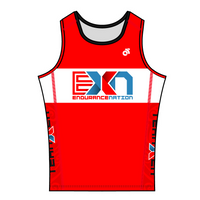 Performance Lite Run Singlet