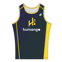 Performance Lite Run Singlet