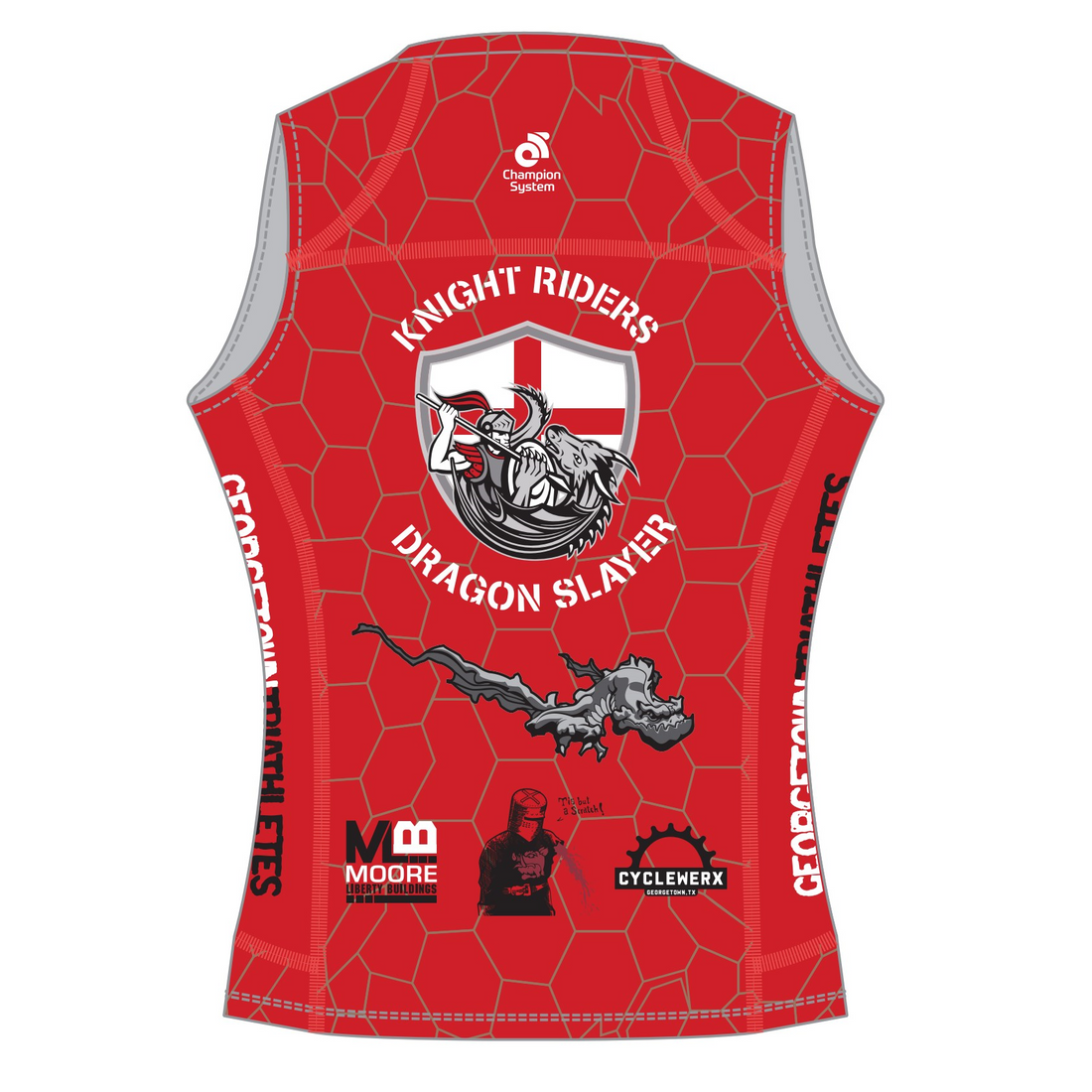 Apex Women's Run Singlet