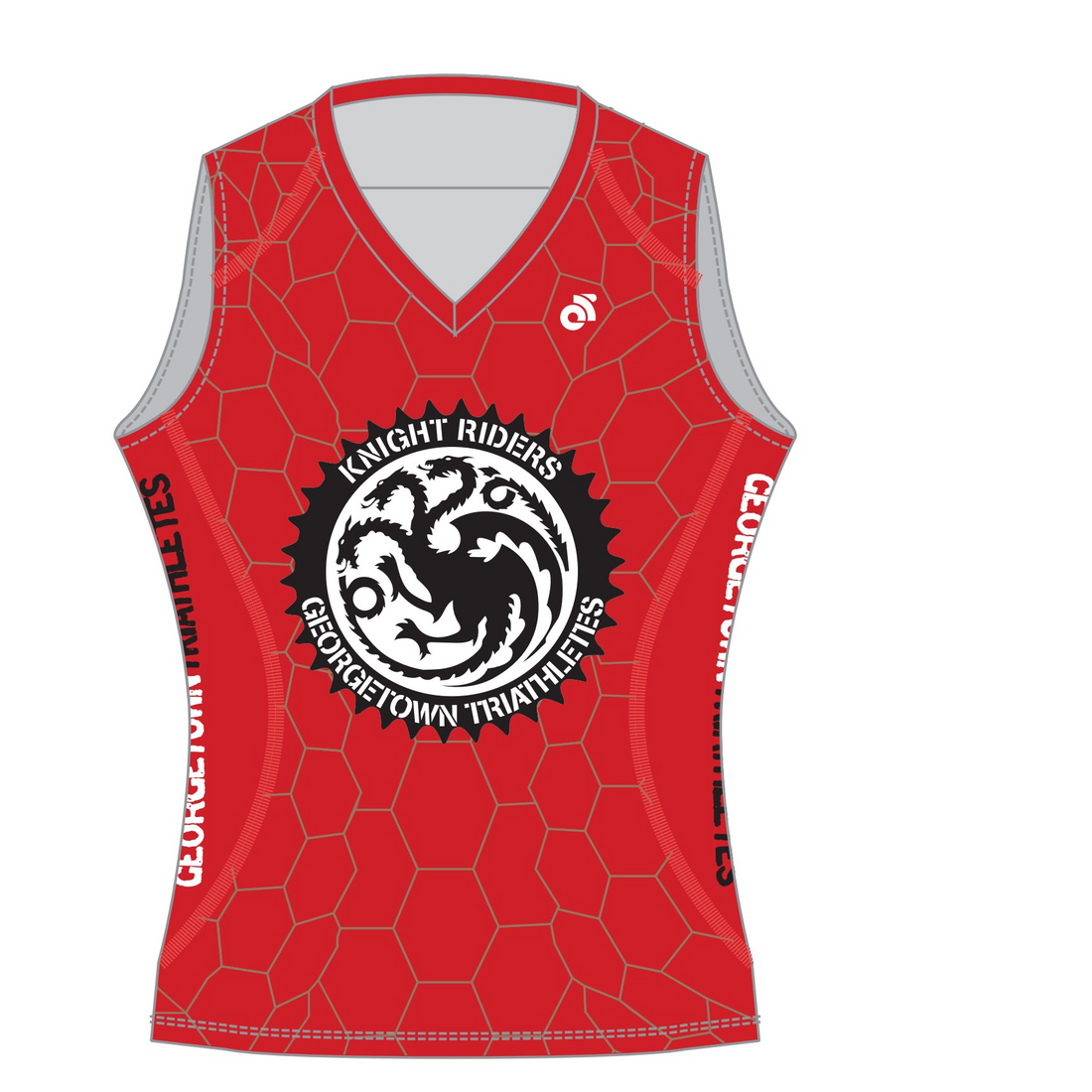 Women's Specific Performance Lite Run Singlet