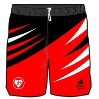 Long Length Training Short