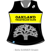 Bella Summer Singlet