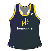 Bella Racerback Singlet