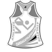 Bella Racerback Singlet