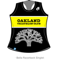 Bella Racerback Singlet