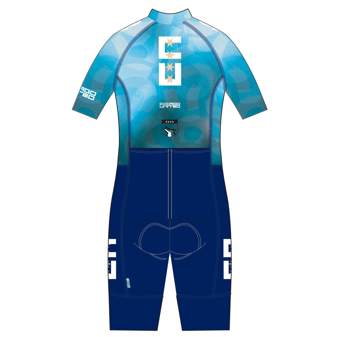 PERFORMANCE FLEECE Cyclocross Skinsuit