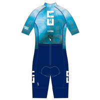 PERFORMANCE Cyclocross Skinsuit Long or Short-sleeved